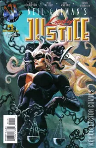 Neil Gaiman's Lady Justice #1