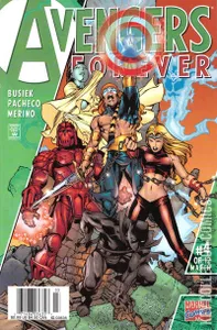 Avengers Forever #4