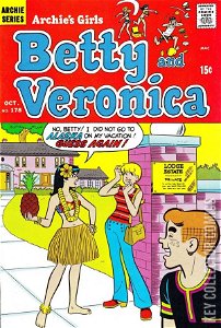 Archie's Girls: Betty and Veronica #178