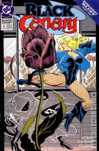 Black Canary #5