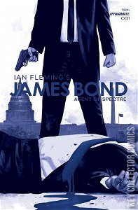 James Bond: Agent of Spectre #1