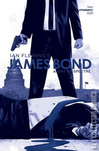 James Bond: Agent of Spectre #1 