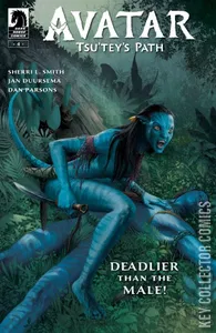 Avatar: Tsu'tey's Path #4