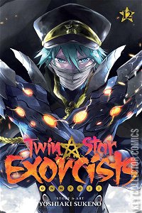 Twin Star Exorcists: Onmyoji #12