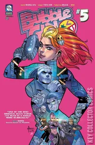 Bubblegun #5