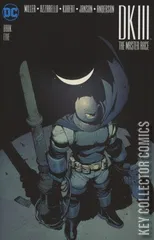 Variant Cover for Dark Knight III: The Master Race #5