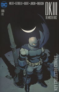 Dark Knight III: The Master Race #5