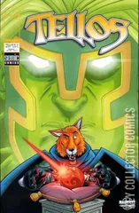Variant Cover for Tellos #6