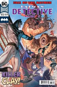 Detective Comics #973