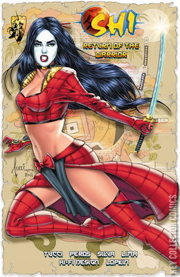 Shi: Return of the Warrior