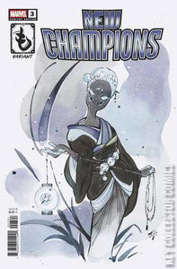 New Champions #3