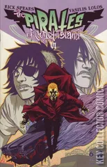 Variant Cover for The Pirates of Coney Island #6