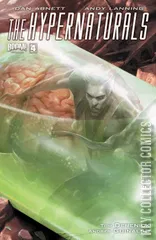 Cover for The Hypernaturals #4