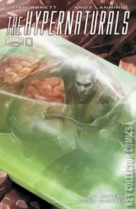 The Hypernaturals #4