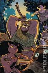Cover for Orcs: The Gift #1