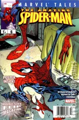 Cover for Marvel Tales Flip Magazine #6