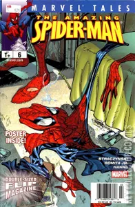 Marvel Tales Flip Magazine #6