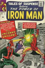 Variant Cover for Tales of Suspense #56