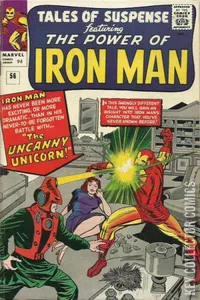 Tales of Suspense #56