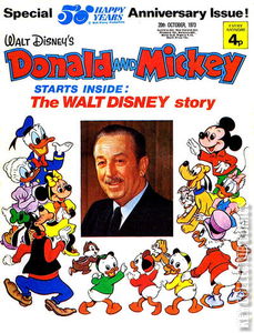 Donald & Mickey #84