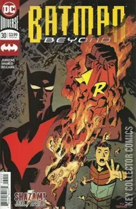 Batman Beyond #30