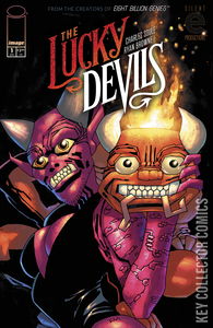 The Lucky Devils #1 