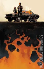 Variant Cover for Slow Burn #1