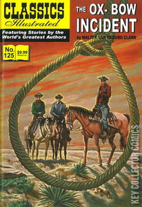 Classics Illustrated #125