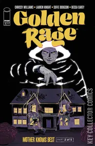 Golden Rage: Mother Knows Best #2