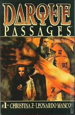 Darque Passages