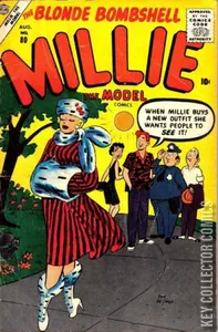 Millie the Model #80