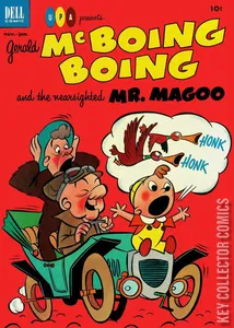 Gerald McBoing Boing & the Nearsighted Mr. Magoo #2