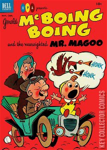 Gerald McBoing Boing & the Nearsighted Mr. Magoo #2