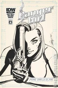 Danger Girl: Renegade #2