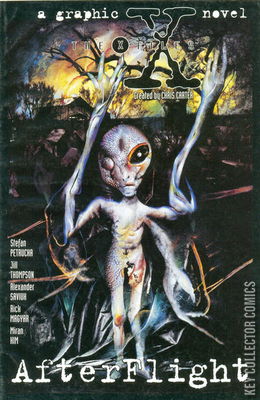 The X Files: Afterflight