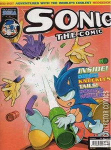 Sonic the Comic #211