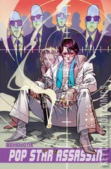 Variant Cover for Pop Star Assassin #1
