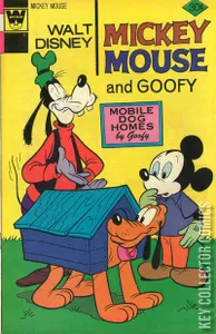 Walt Disney's Mickey Mouse #167