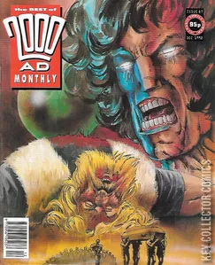 Best of 2000 AD Monthly #87