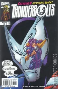 Thunderbolts #24