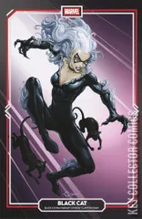 Variant Cover for Black Cat #6