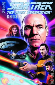 Star Trek: The Next Generation - Ghosts