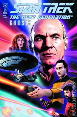 Star Trek: The Next Generation - Ghosts