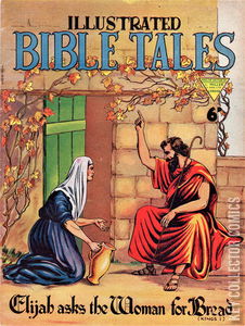 Illustrated Bible Tales #8 