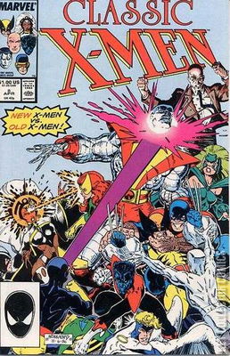 Classic X-Men