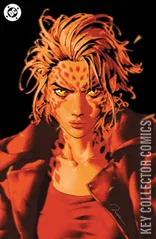 Cover for Cheetah and Cheshire Rob the Justice League #1