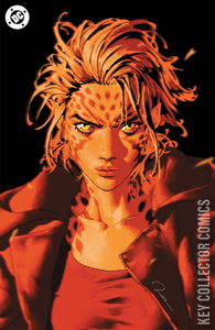 Cheetah and Cheshire Rob the Justice League #1