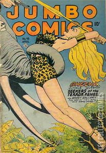 Jumbo Comics #98