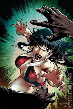 Variant Cover for Vengeance of Vampirella #6