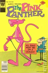 Variant Cover for Pink Panther #46